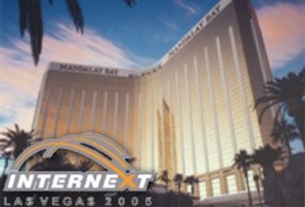 January Internext Moves to Mandalay Bay