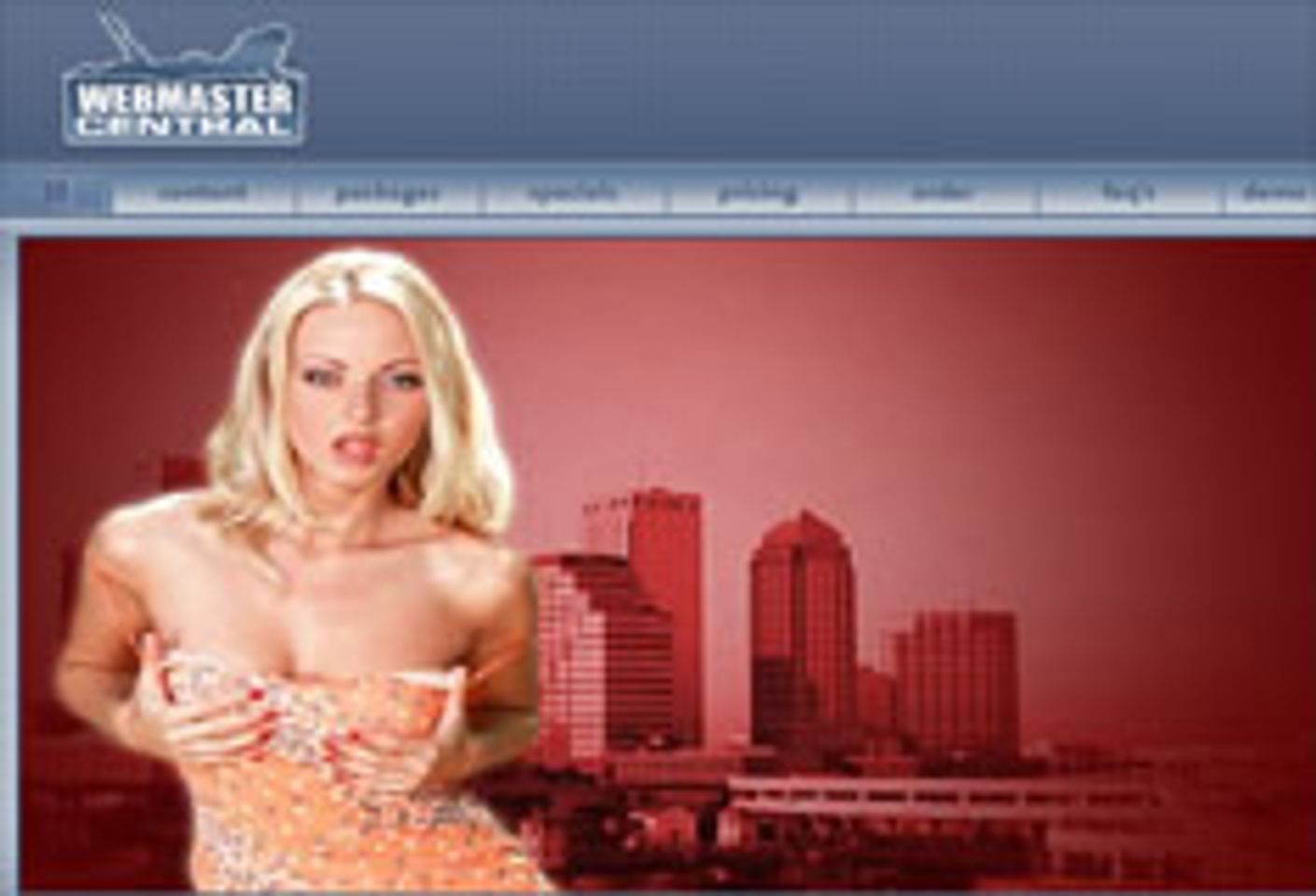 Webmaster Central Offering Internext Sale