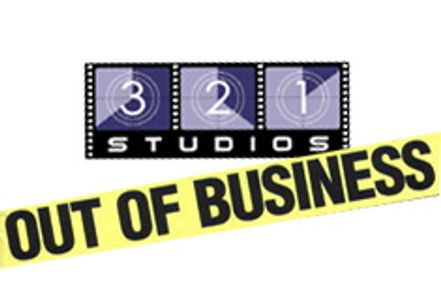 321 Studios Closes Shop
