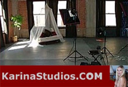 Karina, Chef Jeff Open Karina Studios