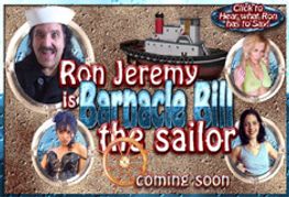 <I>Barnacle Bill the Sailor</I> Launching In September