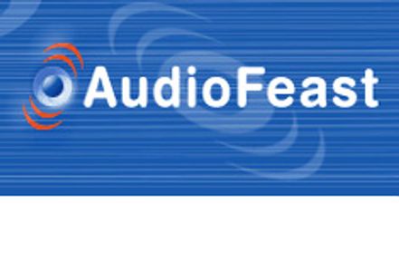 AudioFeast Releases Portable Internet Radio Service