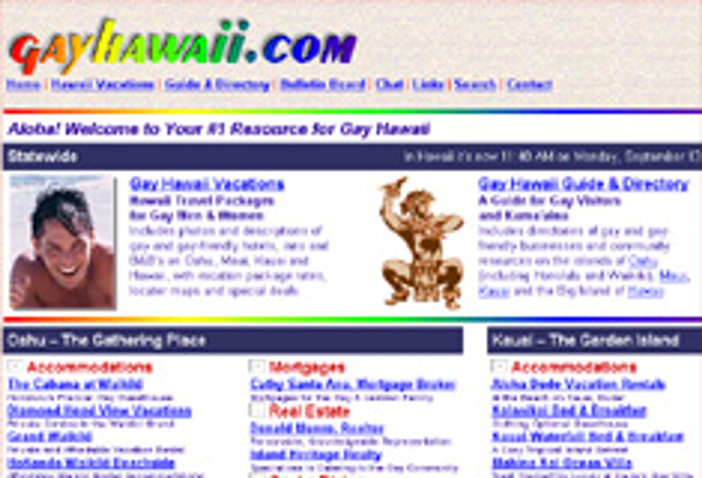 Booted For Surfing "Porn," Suing Hawaii