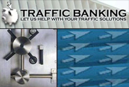 Traffic When You Need It From TrafficBanking.com