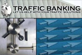 Traffic When You Need It From TrafficBanking.com