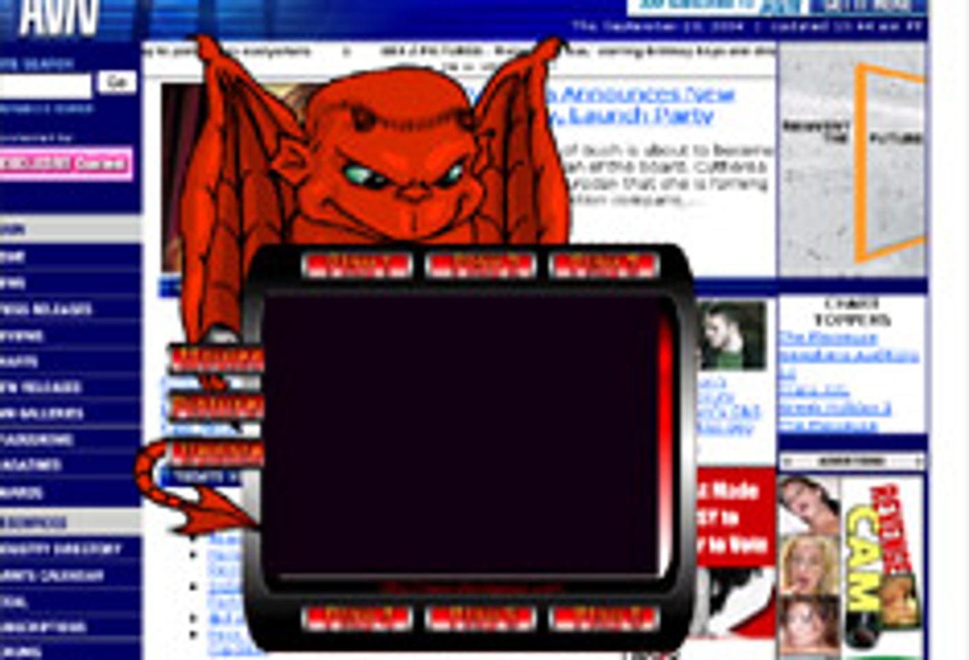 Videolator Offers Customized Windows Media Player Skins