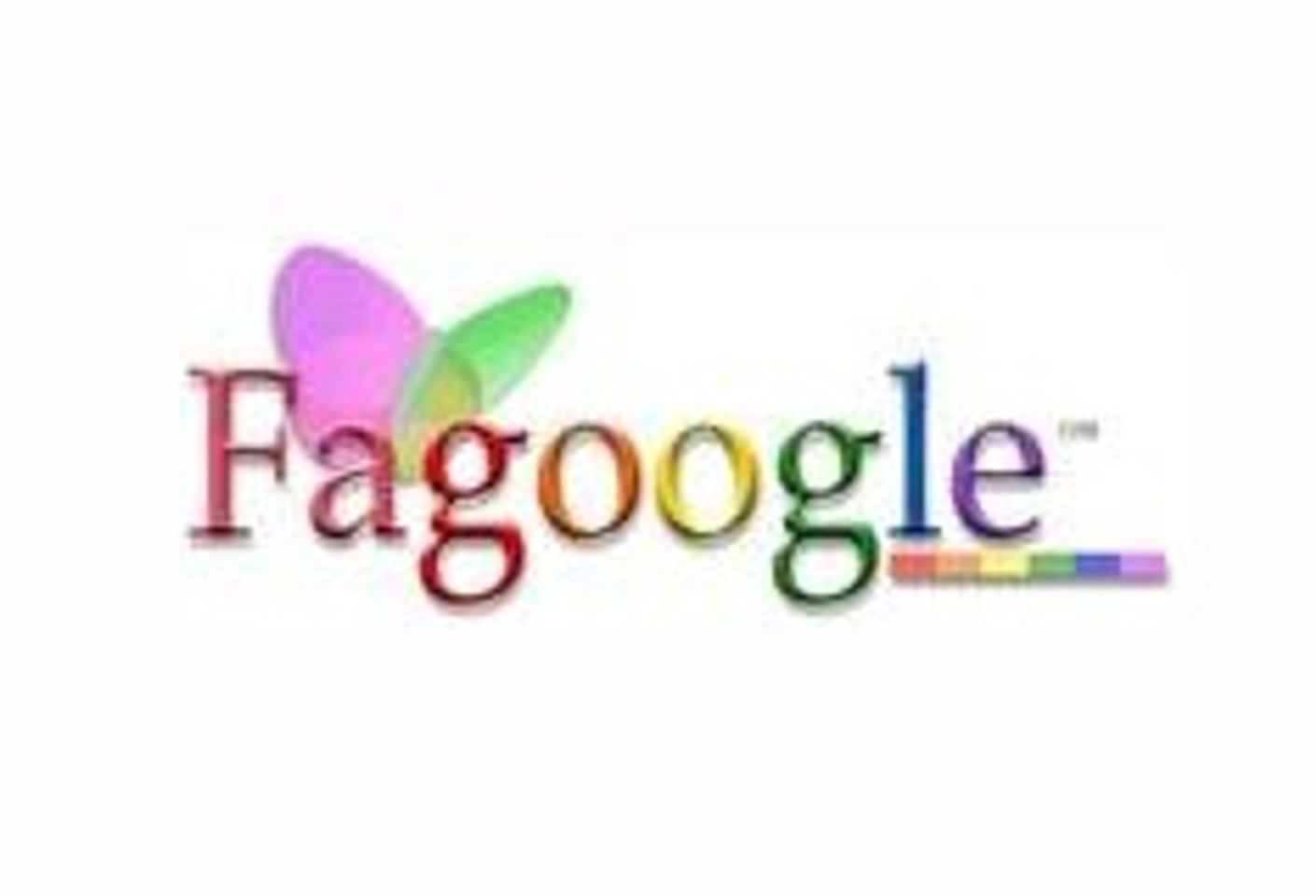 Google To Fagoogle: Cease and Desist