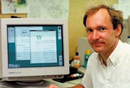 Web Founder: ‘We Have To Work Together On Standards’