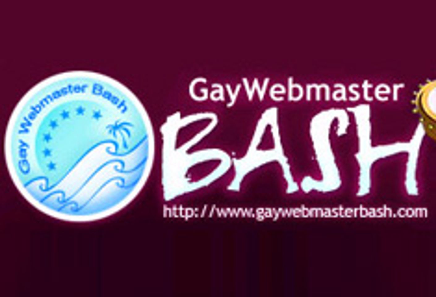 Gay Webmaster Bash Launches Web Site