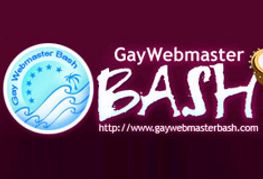 Gay Webmaster Bash Launches Web Site
