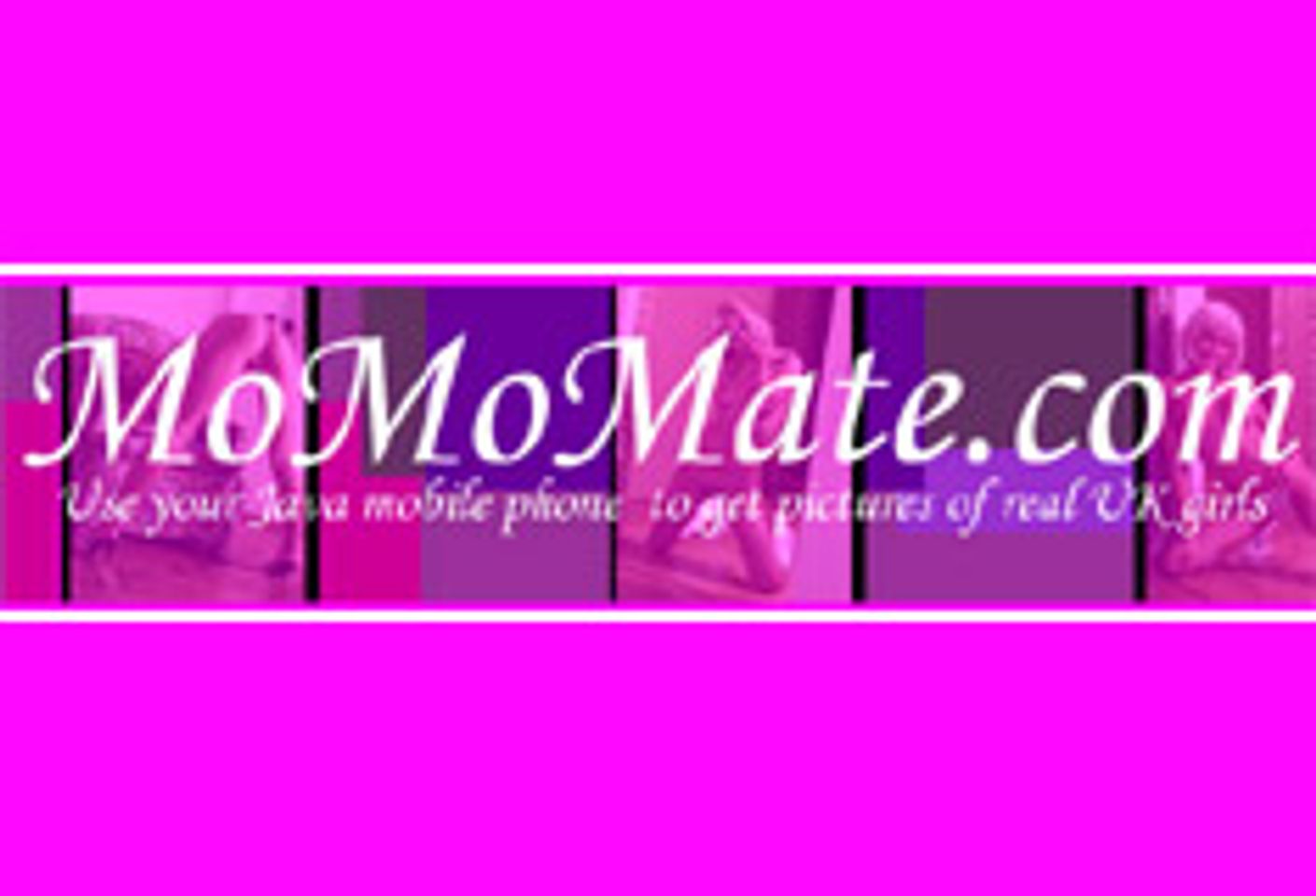 MoMoMate.com Delivers 'Real Girl' Mobile Content
