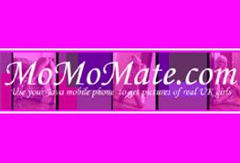 MoMoMate.com Delivers 'Real Girl' Mobile Content