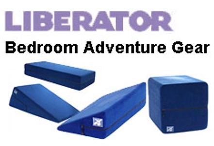 Adult DVD Empire Adds Liberator Adventure Bedroom Gear
