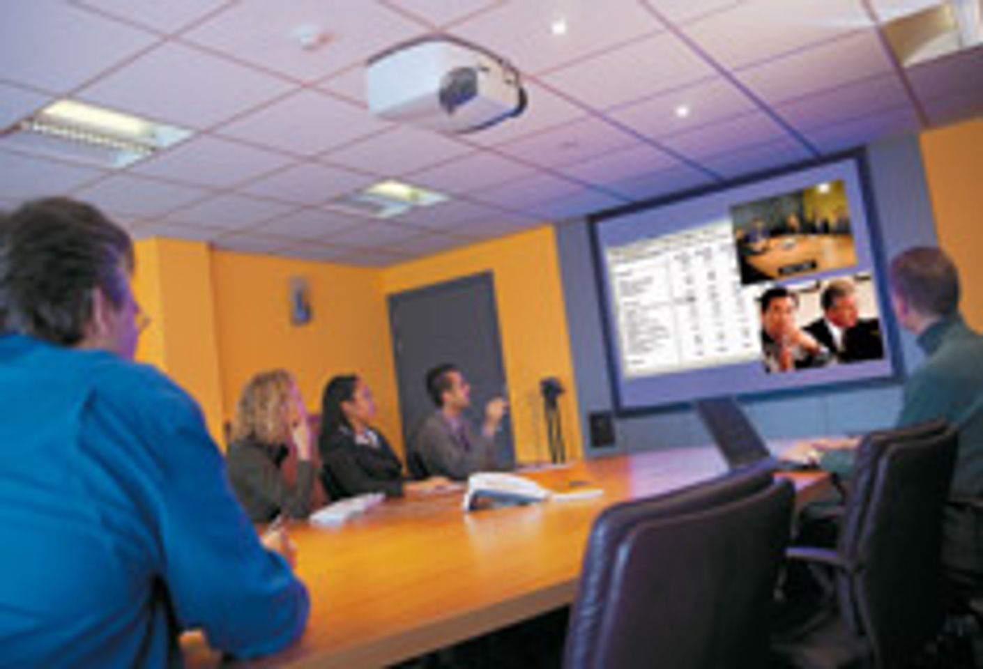 Scientists Anticipate 3D Video Conferencing