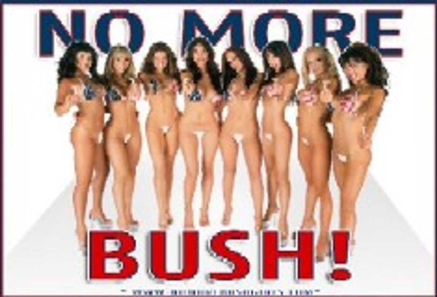 Angel Cassidy, Others To Promote &#8220;No More Bush&#8221; Campaign at Hustler Hollywood