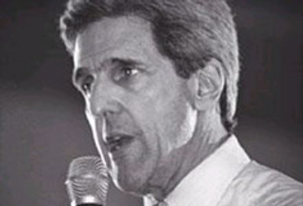 Kerry Leaning Toward Support for Digital Media Backups?