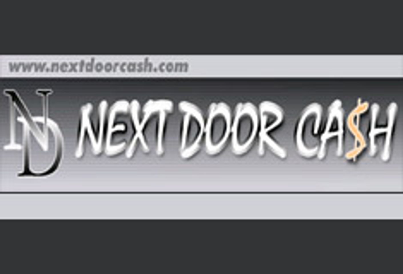 NextDoorCash Announces Affiliate Program
