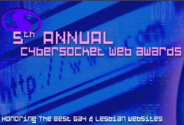 Cybersocket Web Awards Announced