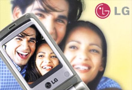 LG Unwraps On-Demand HDTV