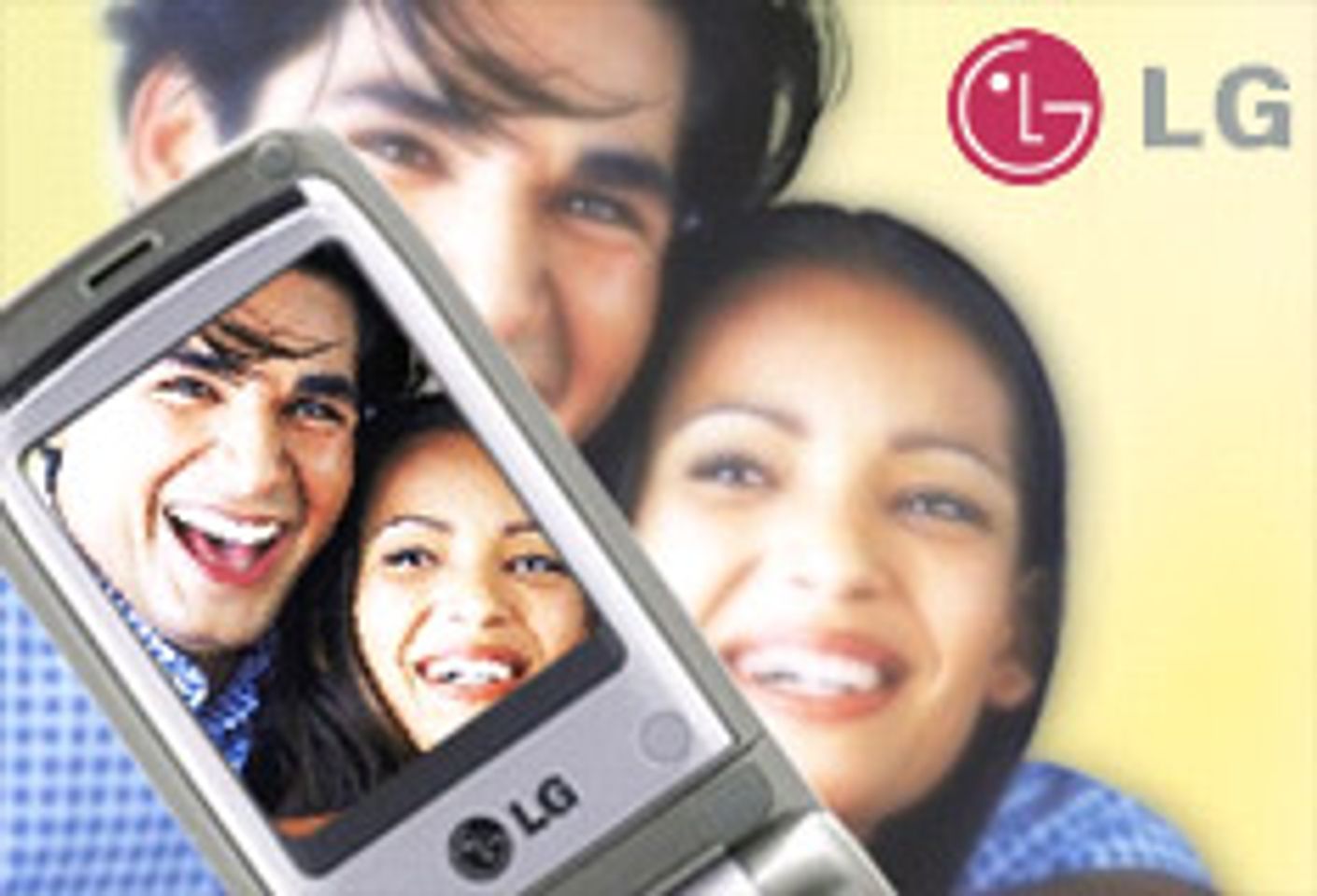LG Unwraps On-Demand HDTV