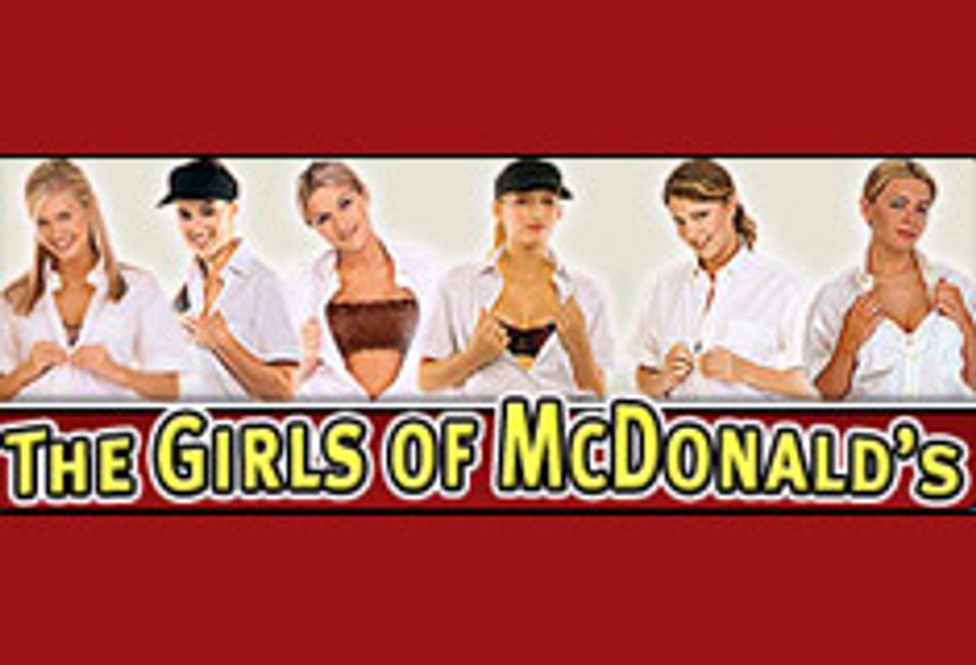 Women of McDonalds Debut on Playboy.com | AVN