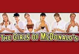 Women of McDonalds Debut on Playboy.com