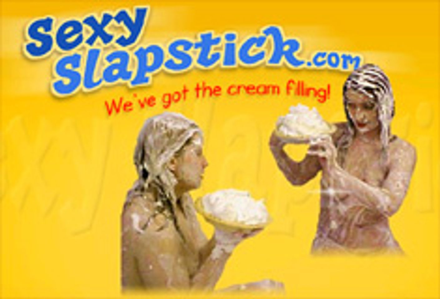 Food and Fun Fetish at SexySlapstick