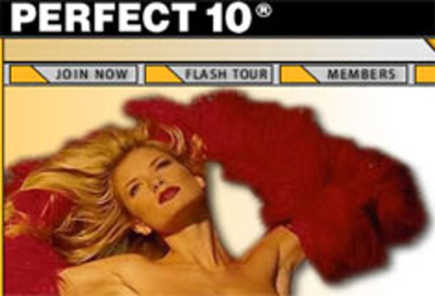 <I>Perfect 10</I> Sues Google For Contributory Infringement