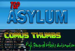 TGP Asylum Launches, Announces Free TGP Contest