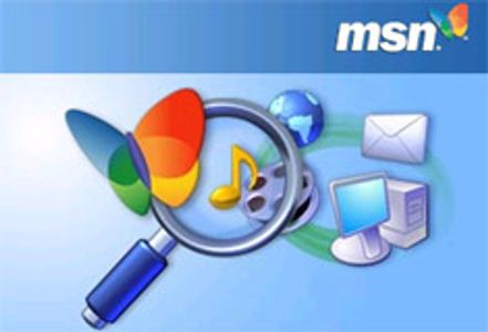 MSN Gets Into Desktop Search