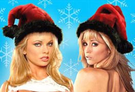 Banks, Alexander Headline First Annual Flirt4Free-Vivid Holiday Special