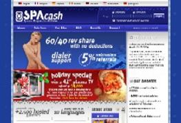 SPAcash.com Targeting North American Customers