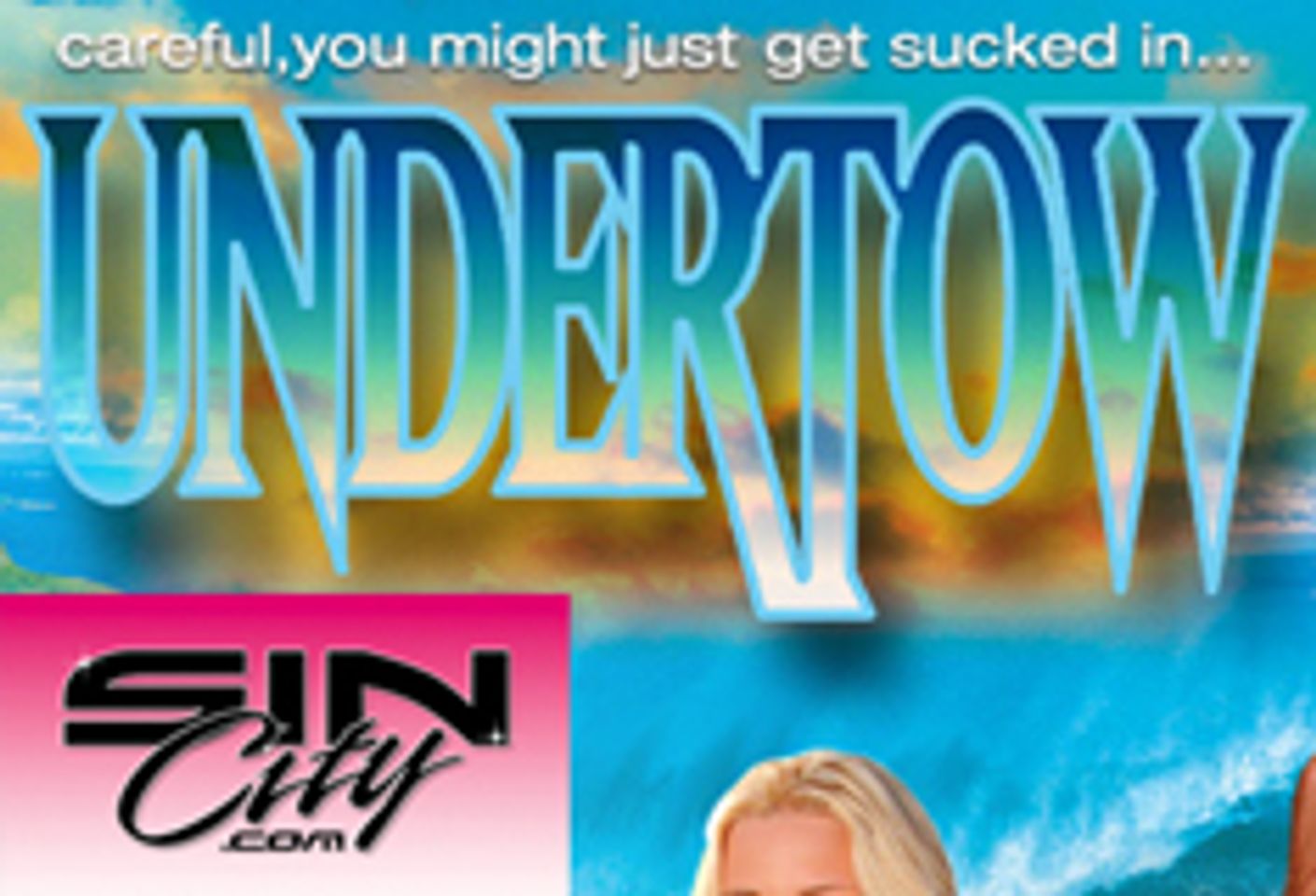 Sin City Launches Micro Site Promoting <i>Undertow</i>