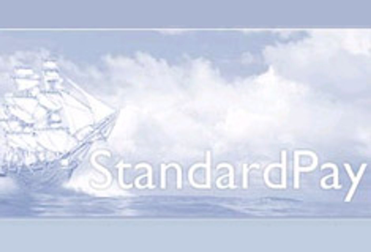 Standard Pay Adds Online Check Processing