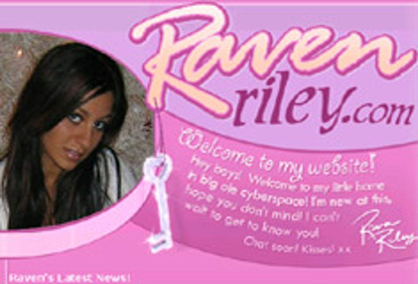 RavenRiley.com Sees Phenomenal Early Sales