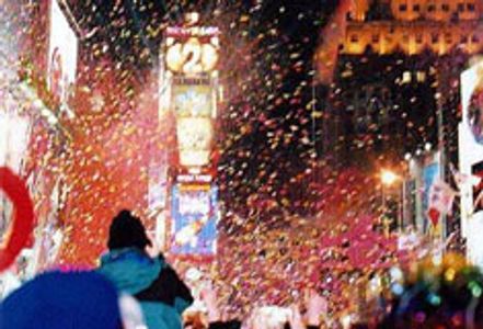 Watch Times Square New Year&#8217;s Eve Online