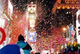 Watch Times Square New Year’s Eve Online