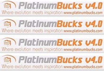 Platinum Bucks Launches Version 4.0, VoD