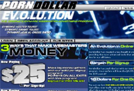 PornDollar Releases New Site, Announces Ambitious Schedule