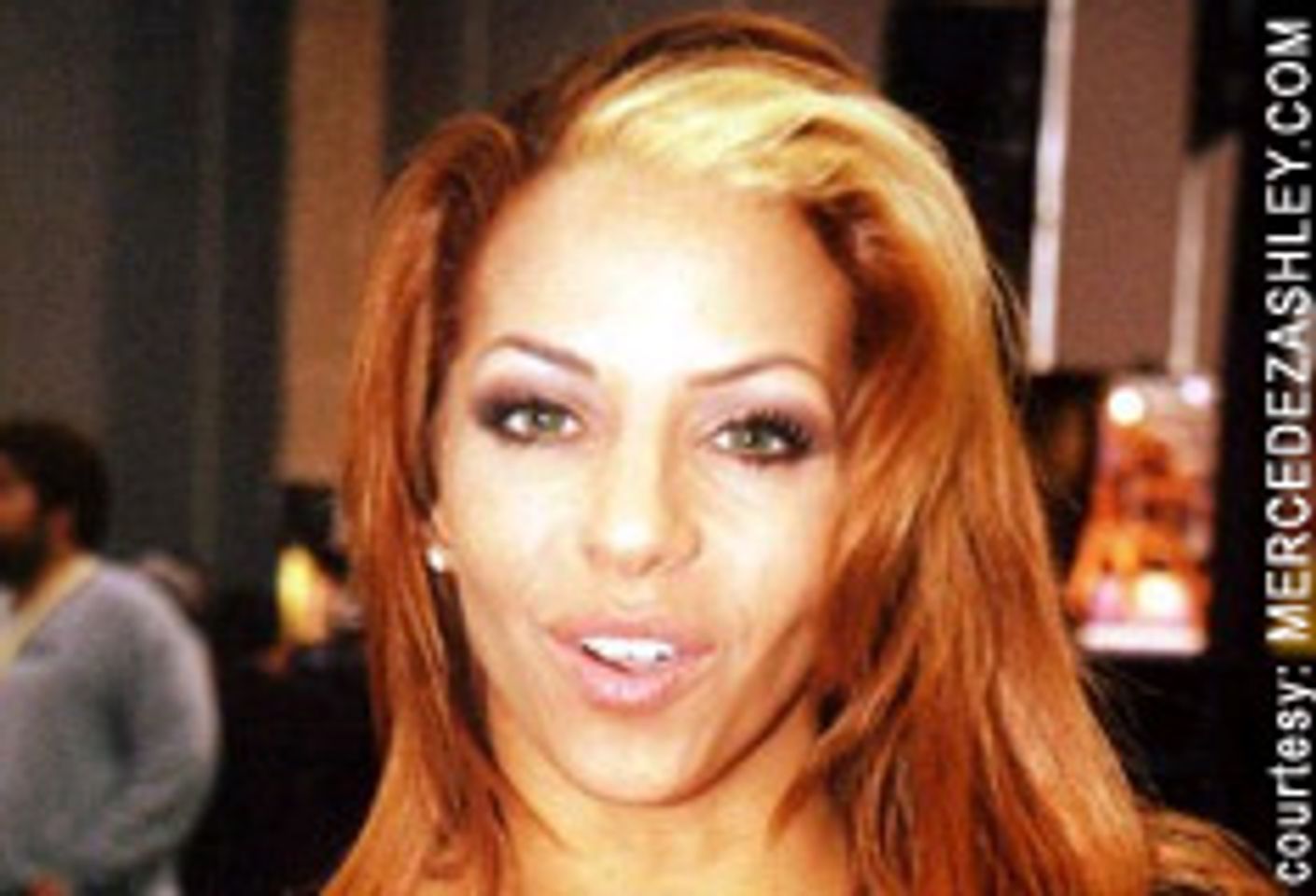 Mercedes Ashley Out of Seclusion, Re-launches Site