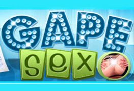 Adult Lounge and Acid Rain Partner for GapeSex.com
