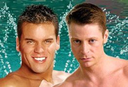 Roman Heart and Josh Weston Featured in Pre-Valentine Live Chat