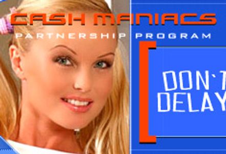 Cash Maniacs Opens Mature European Reality Site