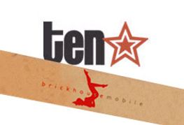 TEN Inks Mobile Content Deal with Brickhouse