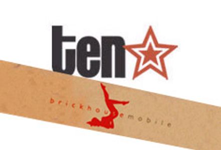 TEN Inks Mobile Content Deal with Brickhouse