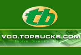 VoD.TopBucks Launches Five Sites, Raises March Payouts to $40