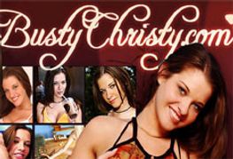 BrainCash Launches Single-Girl Site BustyChristy.com
