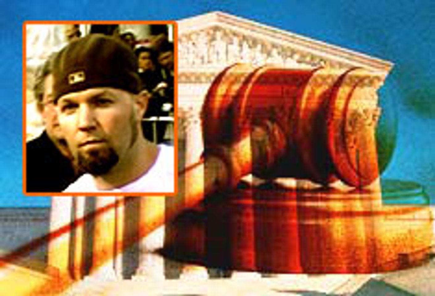Limp Bizkit Singer Sues Over Internet Sex Video Posting