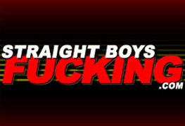 StraightBoysFucking.com Releases First DVD