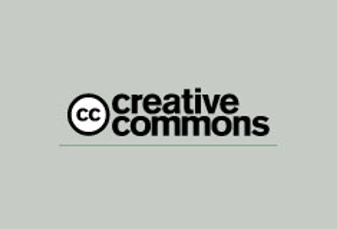 Creative Commons E-Licensing Catching A Cyberwave